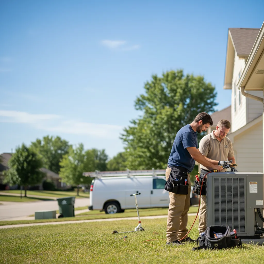AC Repair in Mcewen
